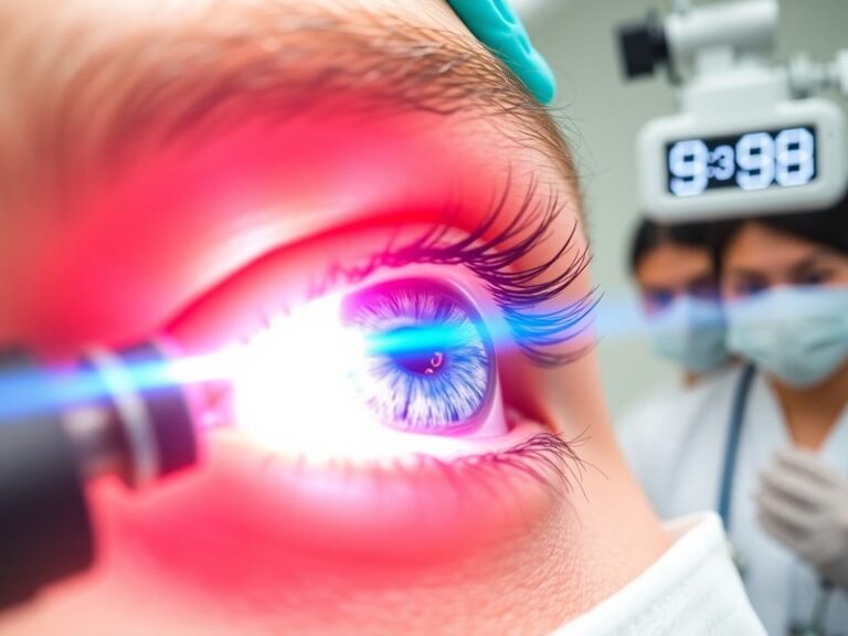 Malta New laser technology corrects vision in just nine seconds