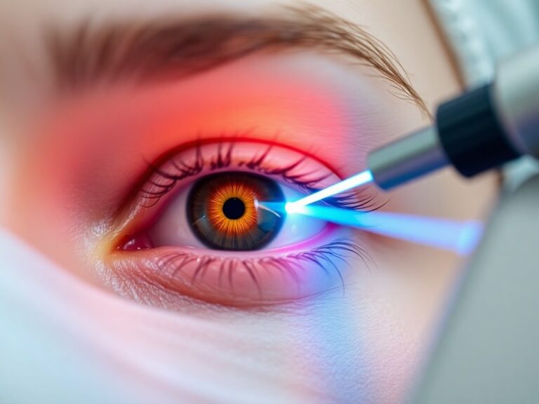 Malta New laser technology corrects vision in just nine seconds