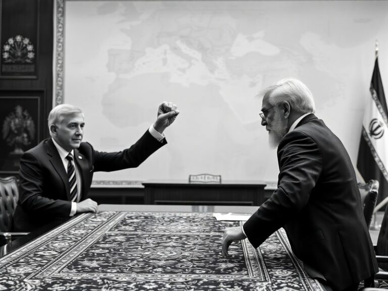 Malta US says it wants deal with Iran, but not 'at any price'
