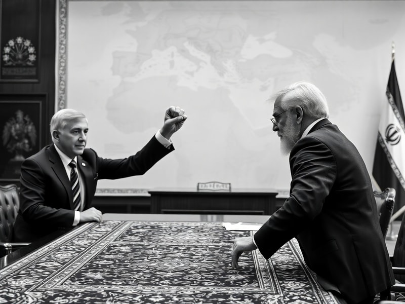 Malta US says it wants deal with Iran, but not 'at any price'