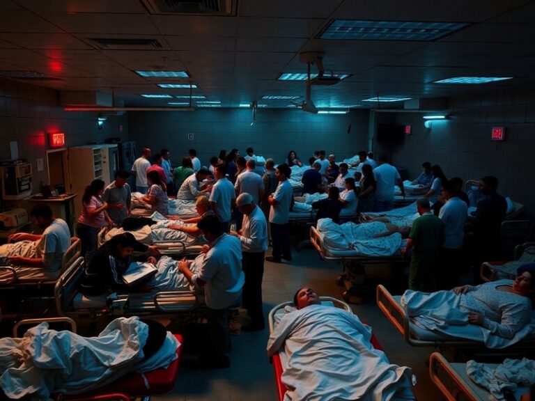 Malta 47 people taken to hospital in suspected mass food poisoning incident