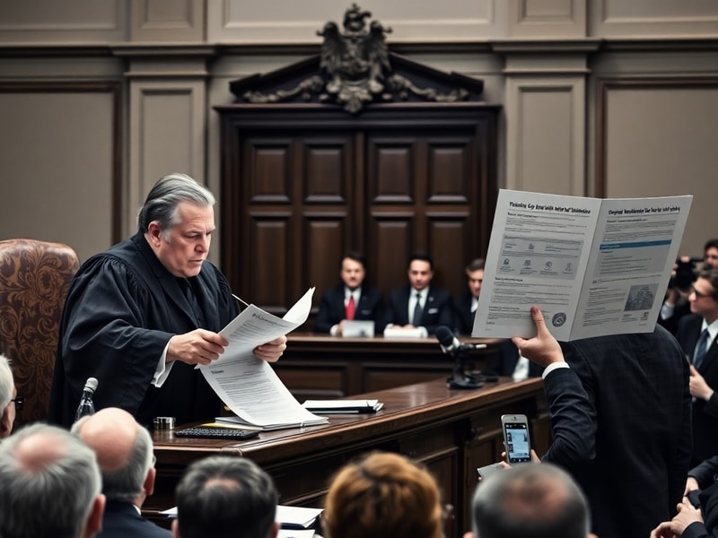 Malta Court orders TotalEnergies to account for clients' emissions