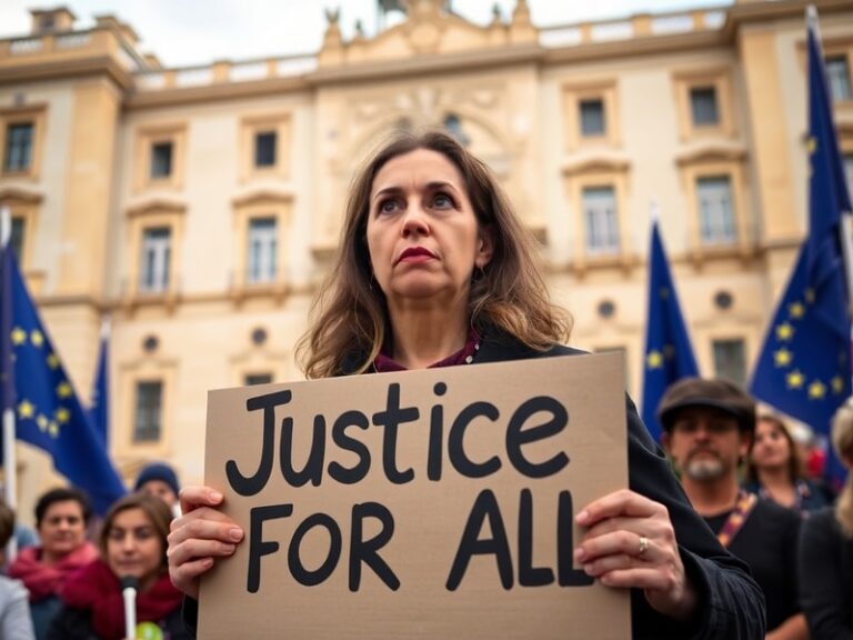 Malta Rule of law NGOs urge EU to keep Malta's justice system under scrutiny