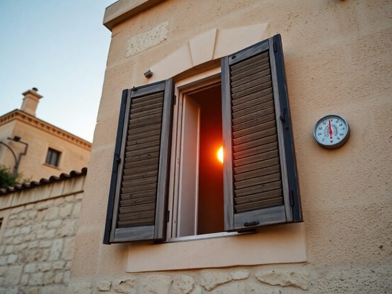 Malta Why Malta’s homes are struggling to cope with hotter summer nights