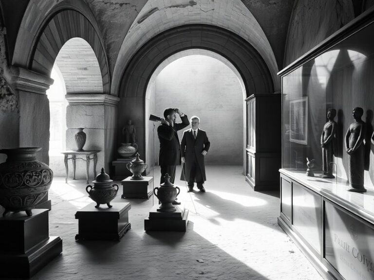 Malta In pictures: Museum displays in early Malta