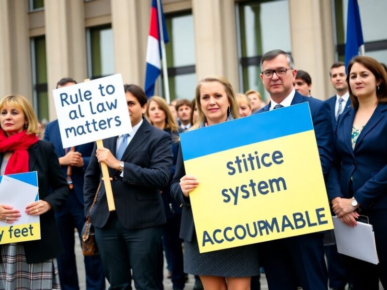 Malta Rule of law NGOs urge EU to keep Malta's justice system under scrutiny