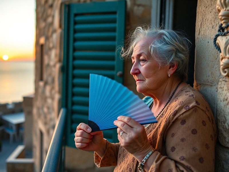 Malta Why Malta’s homes are struggling to cope with hotter summer nights