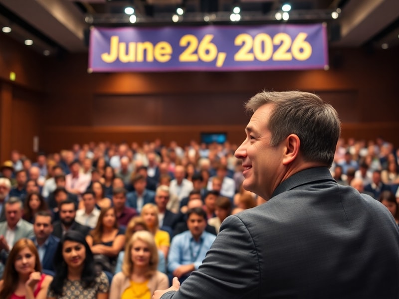 Malta Announcements – June 26, 2026