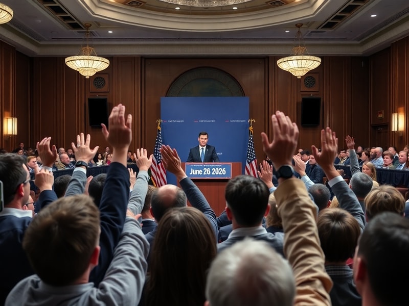 Malta Announcements – June 26, 2026