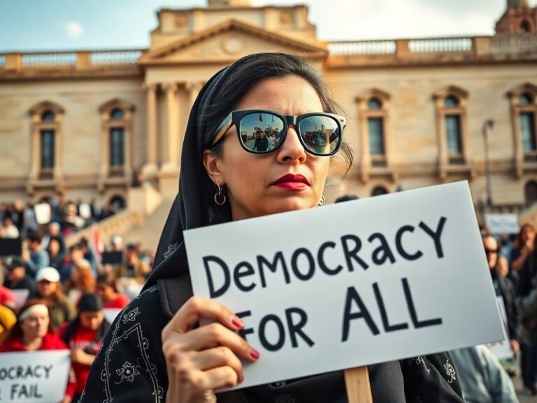 Malta Malta’s democracy is failing women by design