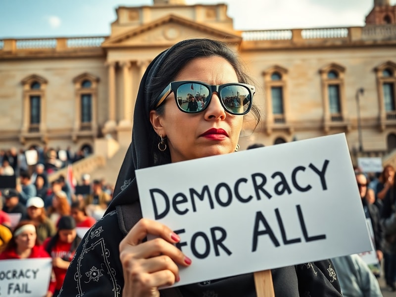 Malta Malta’s democracy is failing women by design