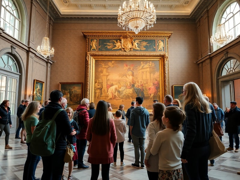 Malta Engaging visual experience at Banca Giuratale in Victoria