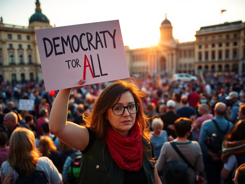 Malta Malta’s democracy is failing women by design