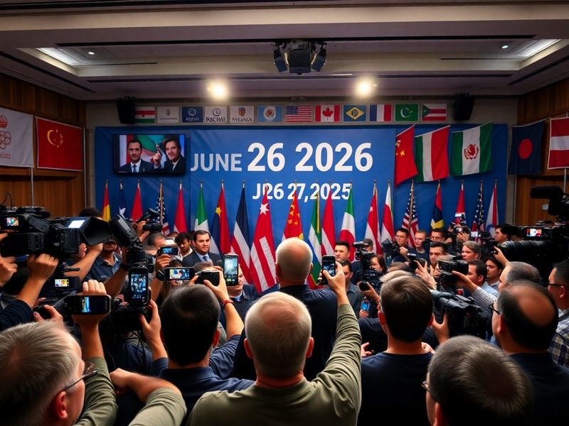 Malta Announcements – June 26, 2026