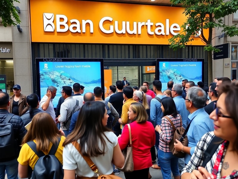 Malta Engaging visual experience at Banca Giuratale in Victoria