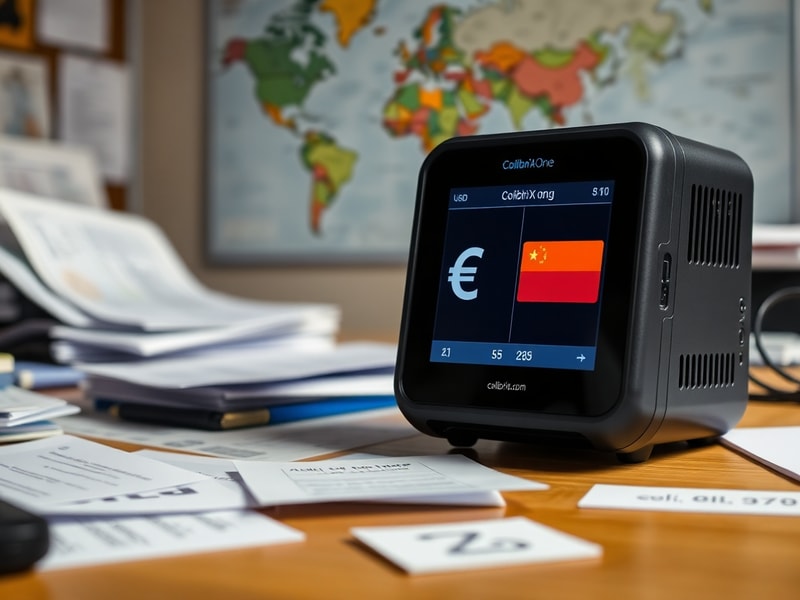 Malta COLIBRIX ONE adds USD and PLN to its Swift service