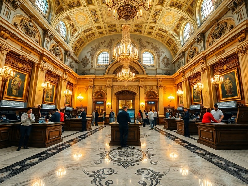 Malta Engaging visual experience at Banca Giuratale in Victoria
