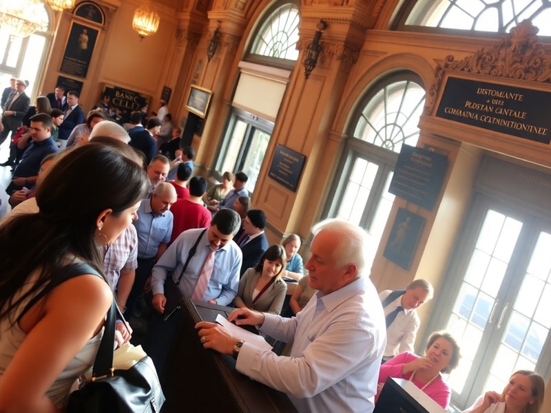 Malta Engaging visual experience at Banca Giuratale in Victoria