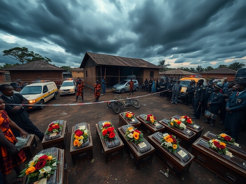 Malta Kenya mourns 16 schoolgirls killed in suspected dorm arson attack