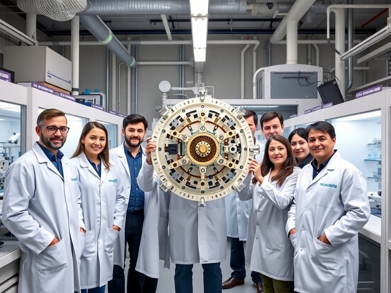Malta Important milestone for one of Malta’s most active private R&D companies