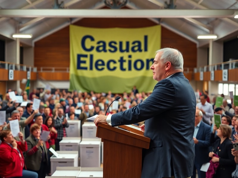 Malta Ray Abela elected to parliament following second casual election