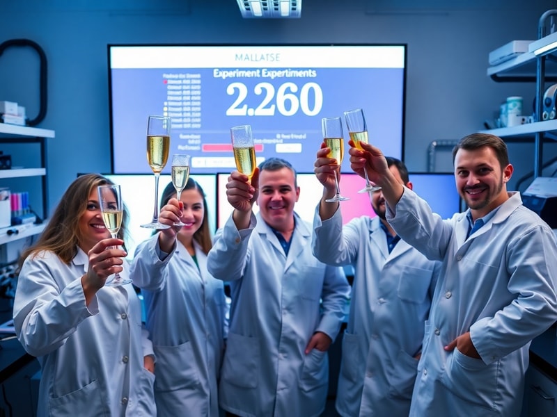 Malta Important milestone for one of Malta’s most active private R&D companies