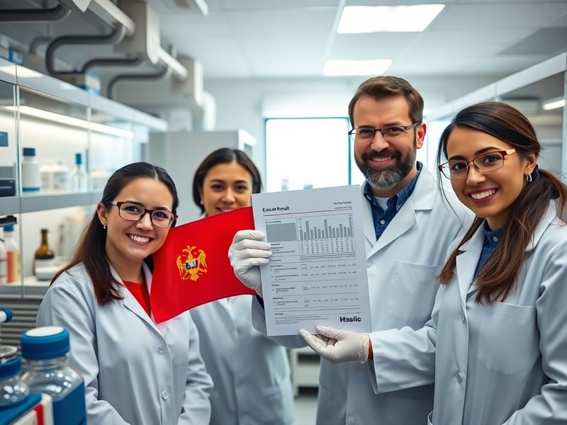 Malta Important milestone for one of Malta’s most active private R&D companies