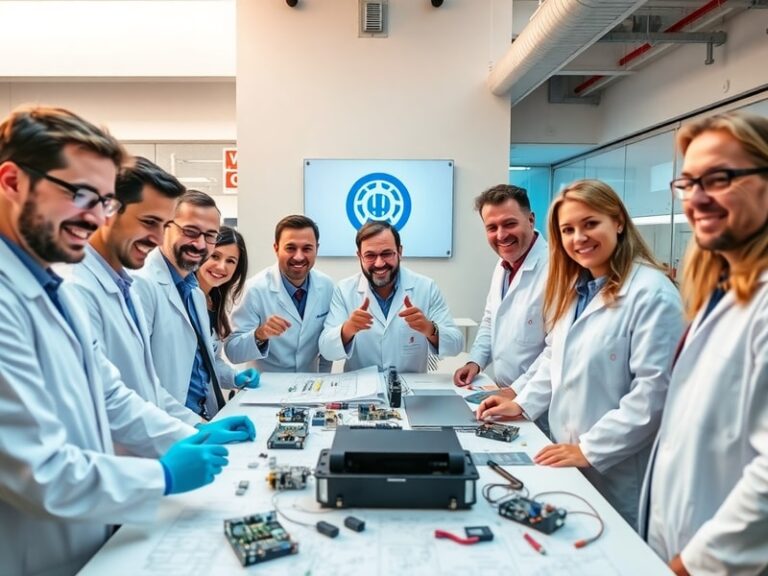 Malta Important milestone for one of Malta’s most active private R&D companies