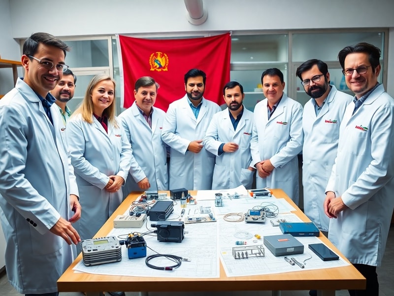 Malta Important milestone for one of Malta’s most active private R&D companies