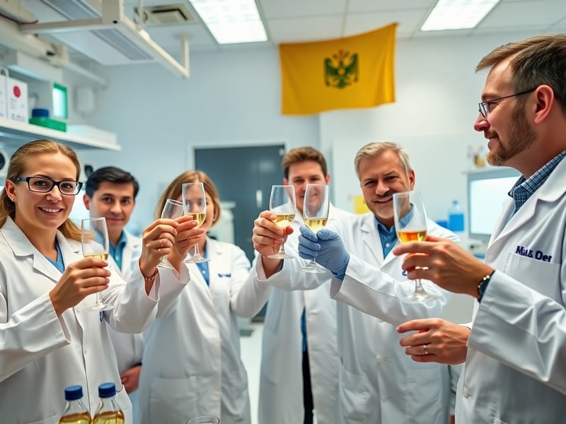 Malta Important milestone for one of Malta’s most active private R&D companies