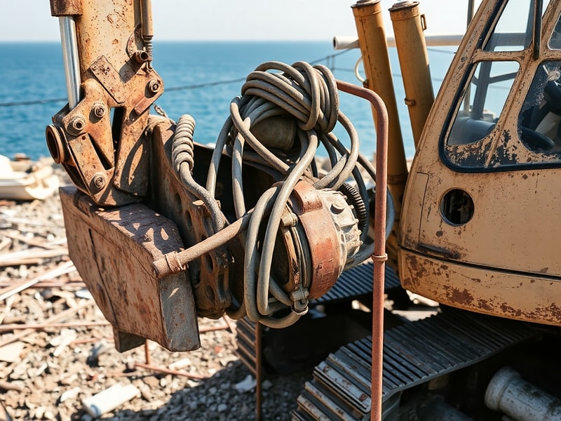 Malta Heavy machinery blamed for Gżira scaffolding collapse