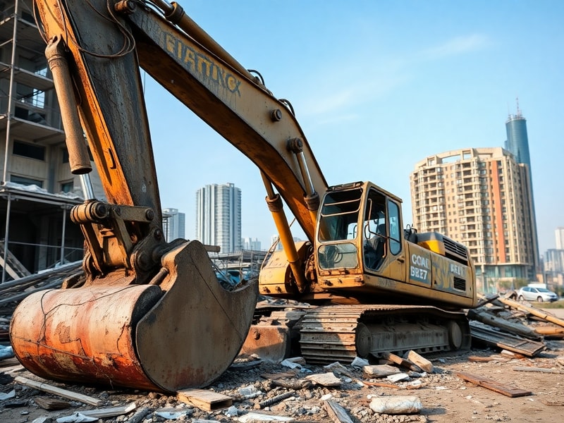 Malta Heavy machinery blamed for Gżira scaffolding collapse