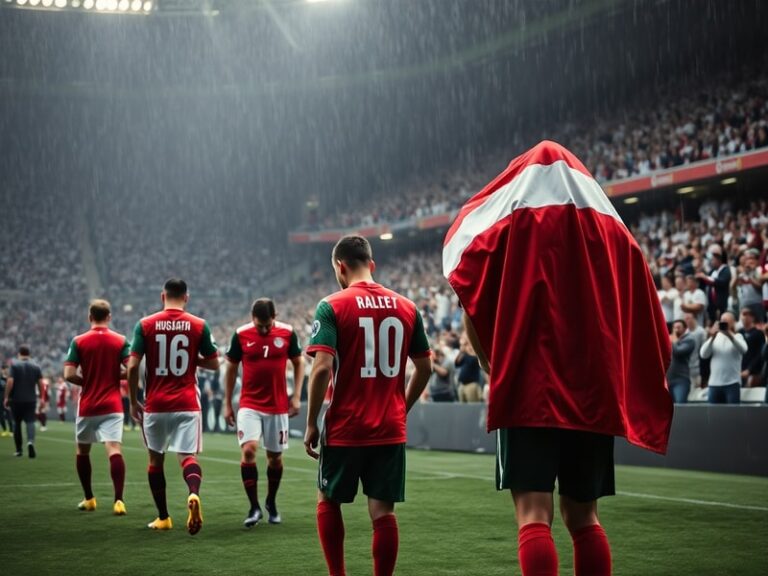 Malta Hungary and World Cup failure