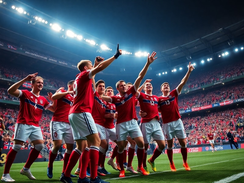 Malta Norway’s most important World Cup match
