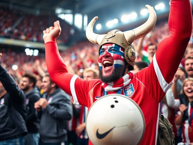 Malta Norway is back at the World Cup