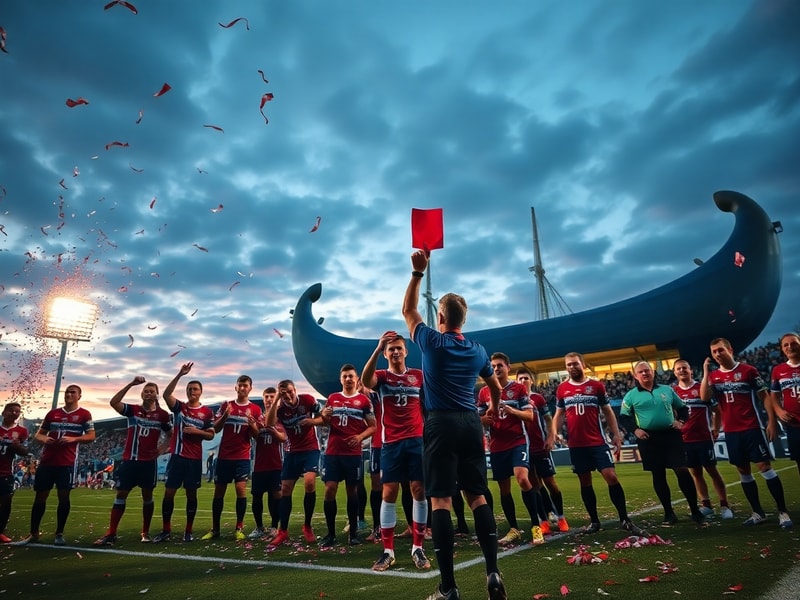 Malta Norway’s most important World Cup match