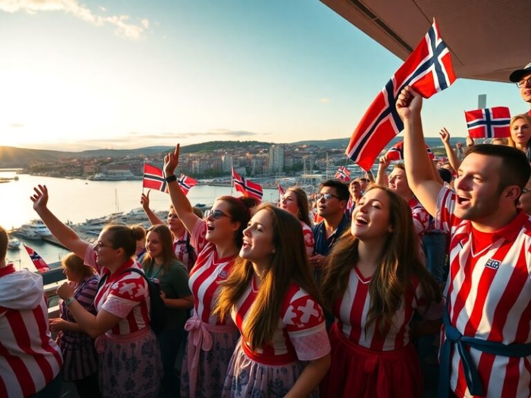 Malta Norway is back at the World Cup