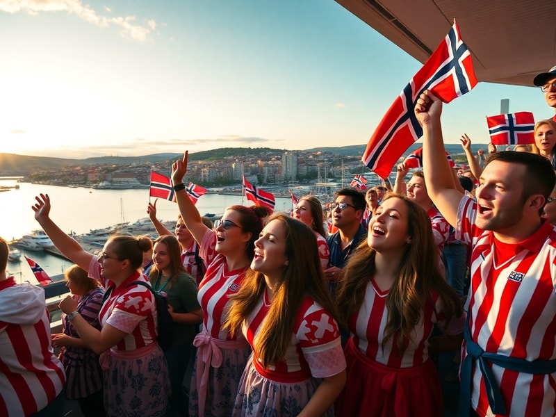 Malta Norway is back at the World Cup