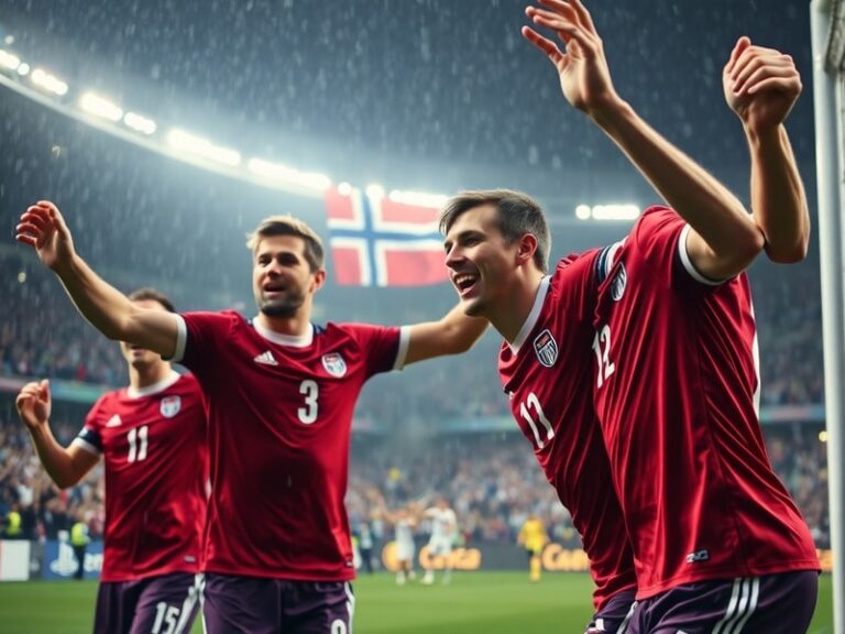 Malta Norway’s most important World Cup match