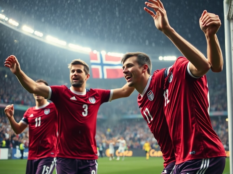 Malta Norway’s most important World Cup match