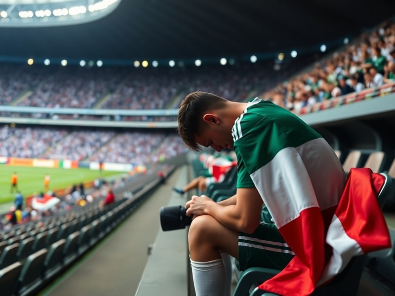 Malta Hungary and World Cup failure