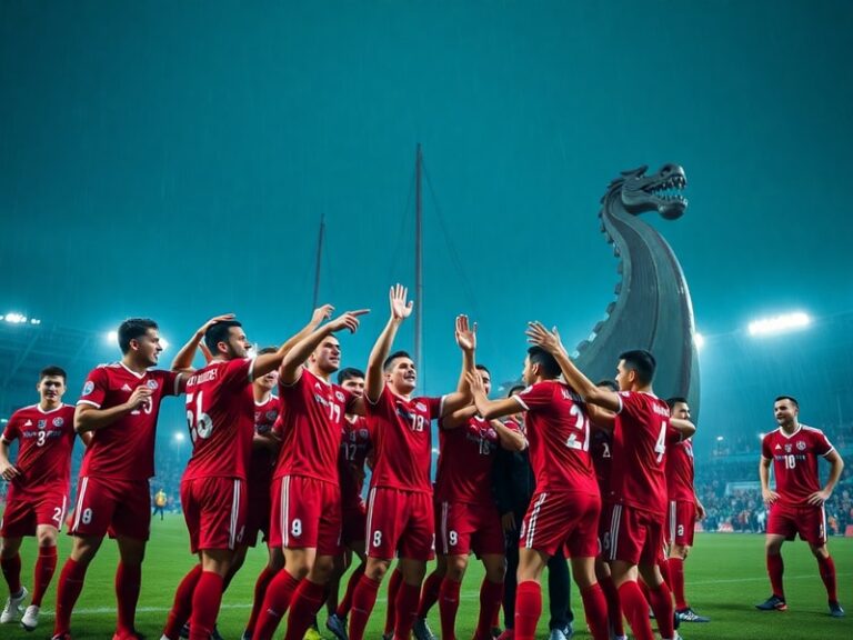 Malta Norway’s most important World Cup match
