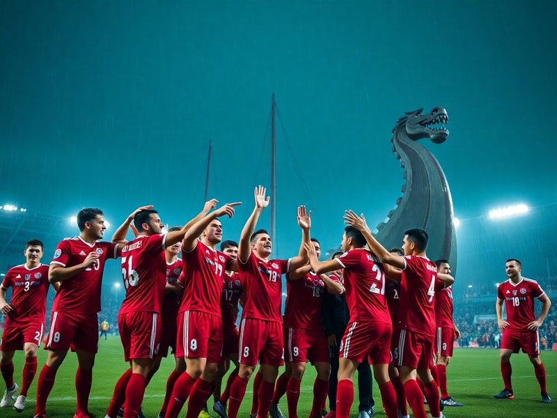 Malta Norway’s most important World Cup match