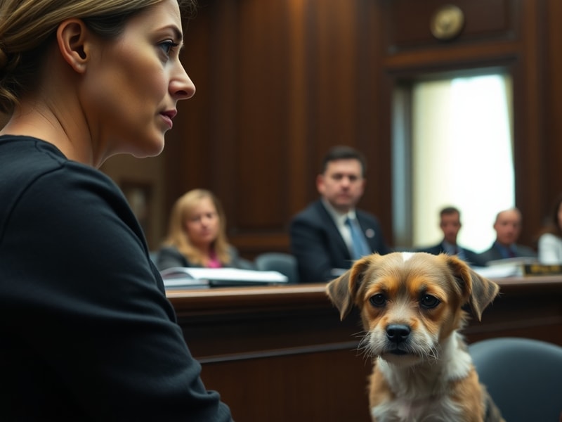 Malta Court starts hearing case of woman who lost arm to dog she wanted to adopt