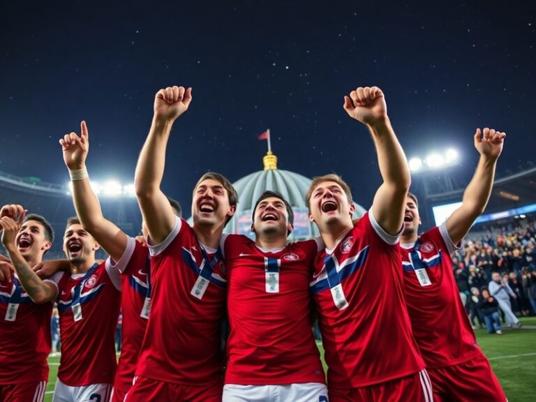 Malta Norway’s most important World Cup match