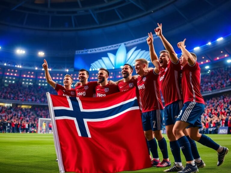 Malta Norway’s most important World Cup match