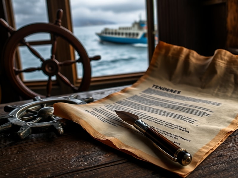 Malta Gozo Channel issues call for tender for lease of fourth vessel