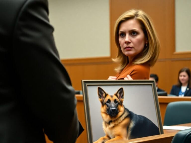 Malta Court starts hearing case of woman who lost arm to dog she wanted to adopt