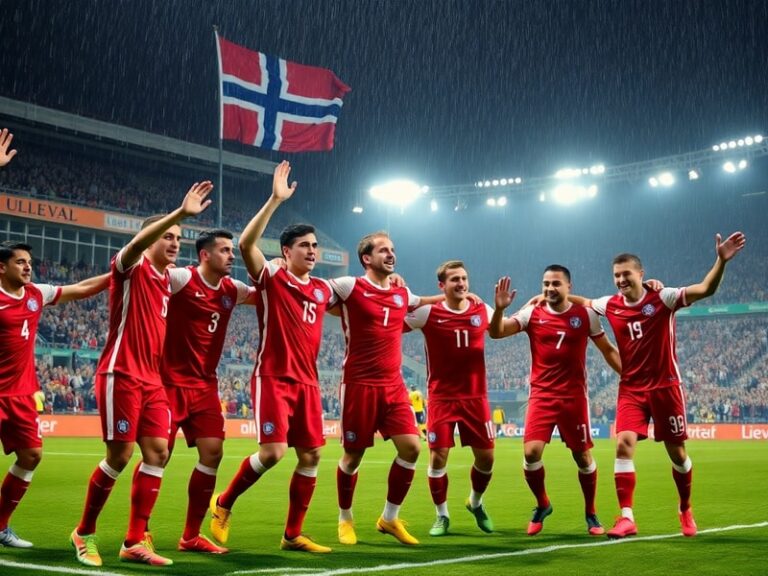 Malta Norway’s most important World Cup match
