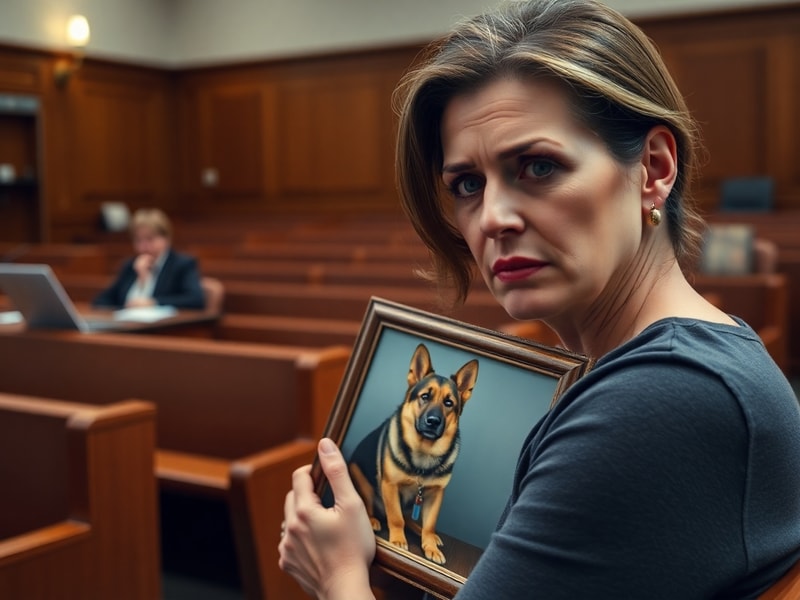 Malta Court starts hearing case of woman who lost arm to dog she wanted to adopt